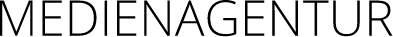 Logo - Medienagentur